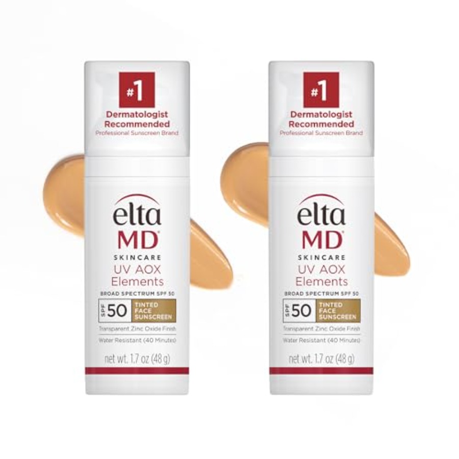 Spf 50 Sunscreen - Face sunscreen for sensitive and dry