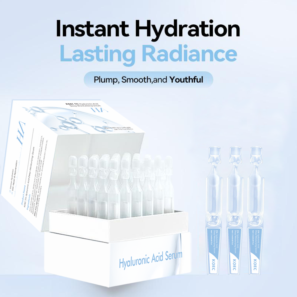 Hyaluronic Acid Serum - 30PCs KOEC 5% Hyaluronic Acid Deep