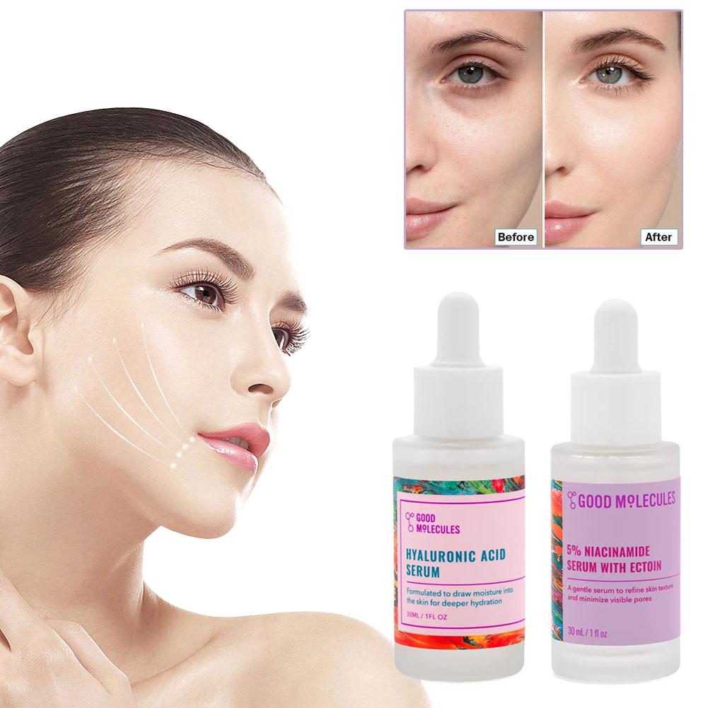 Hyaluronic Acid Serum - Good Molecules Discoloration Correcting Serum 30ml,