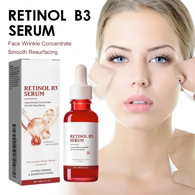 【CHIMU HOME】Retinol B3 Facial  - Hyaluronic Acid Serum ulasan dan harga