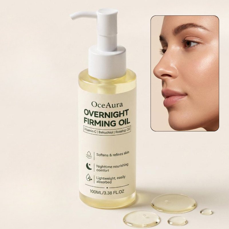 100ml Overnight Firming Facial - Face Oil Rosehip ulasan dan harga