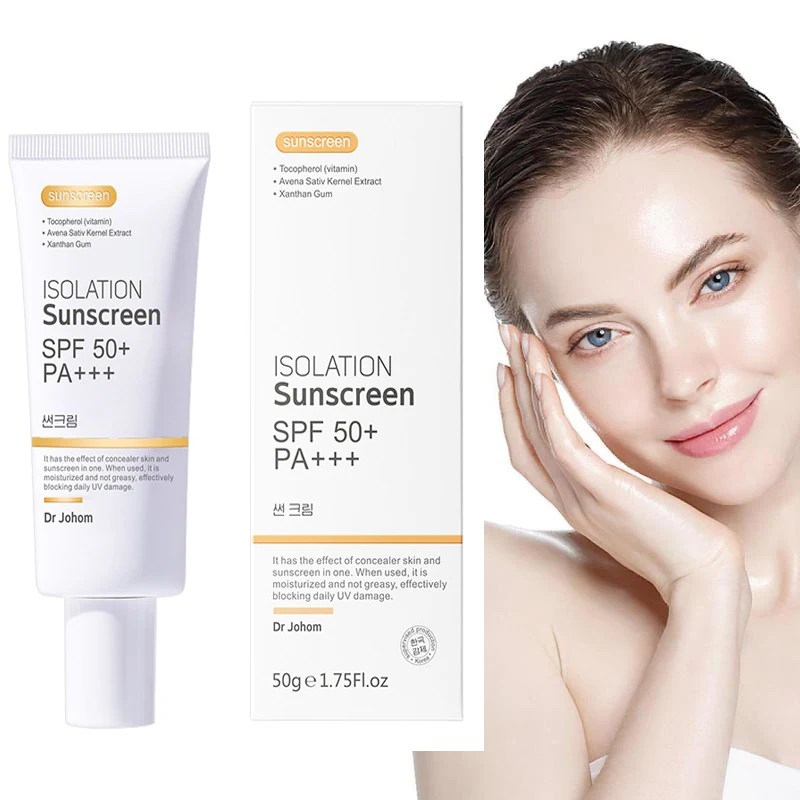SPF 50+ Sunscreen Long Lasting - Spf 50 Sunscreen ulasan dan harga