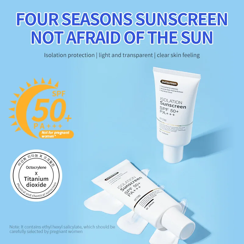 SPF 50+ Sunscreen Long Lasting - Spf 50 Sunscreen ulasan dan harga