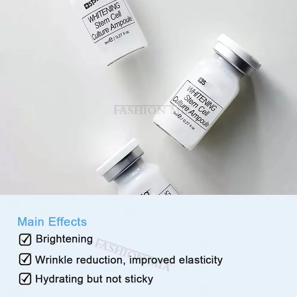 Korea 8ml Whitening Hyaluronic - Hyaluronic Acid Serum ulasan dan harga