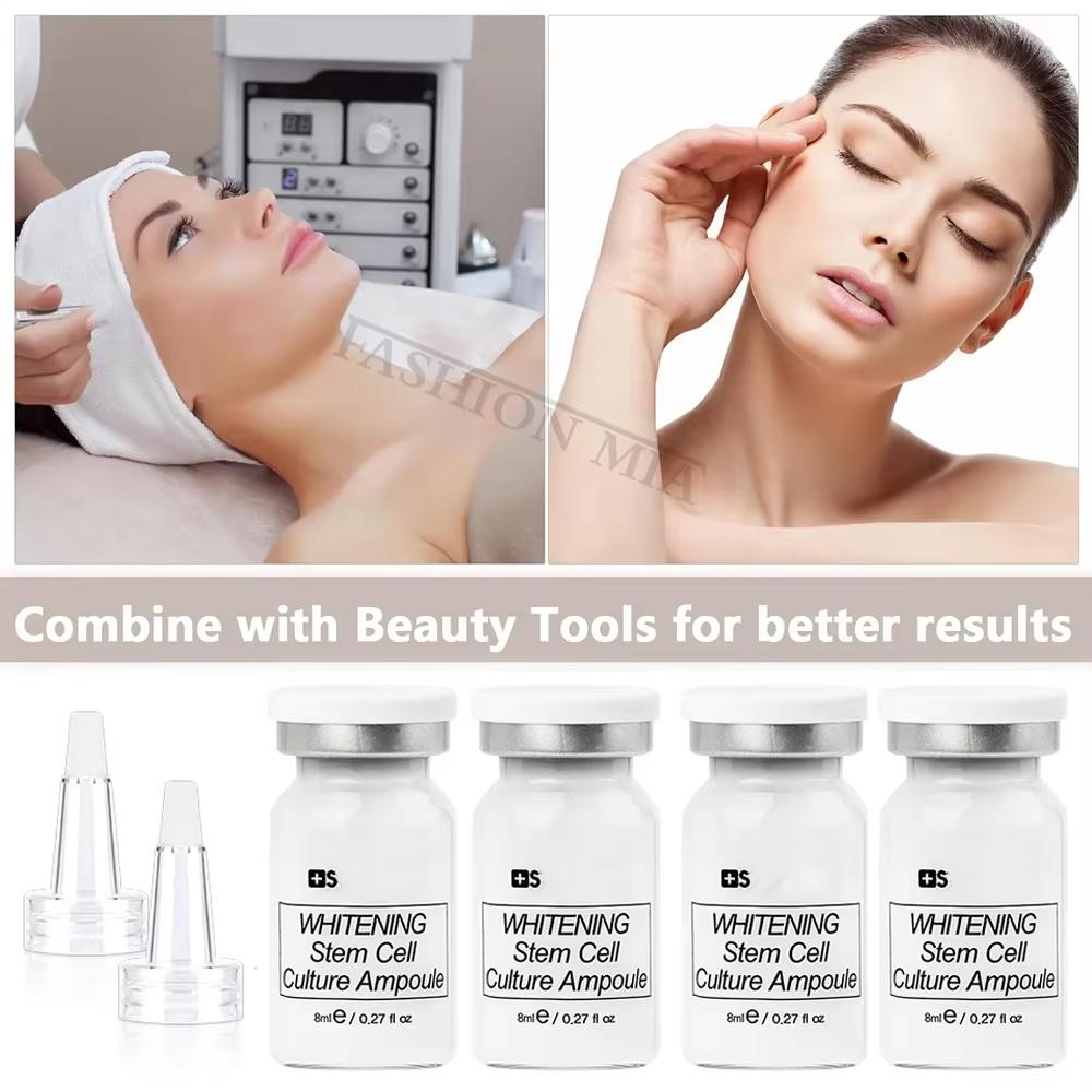 Korea 8ml Whitening Hyaluronic - Hyaluronic Acid Serum ulasan dan harga