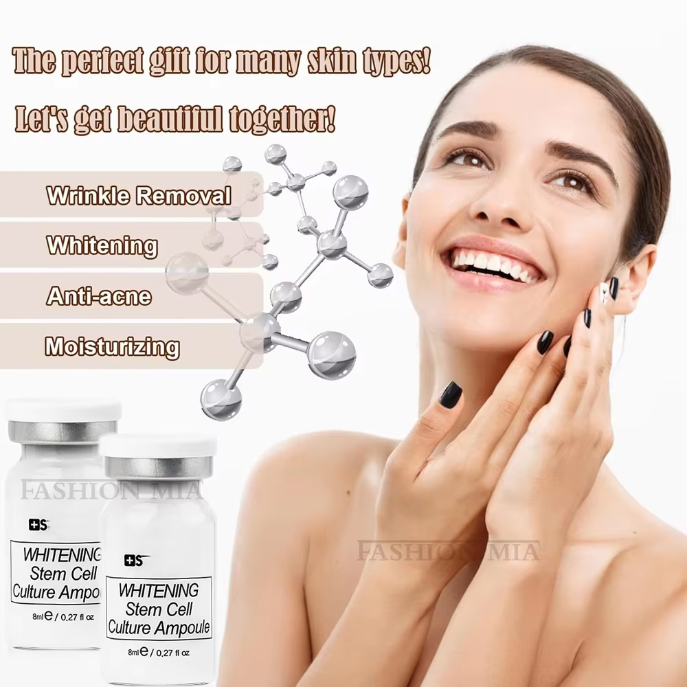 Korea 8ml Whitening Hyaluronic - Hyaluronic Acid Serum ulasan dan harga