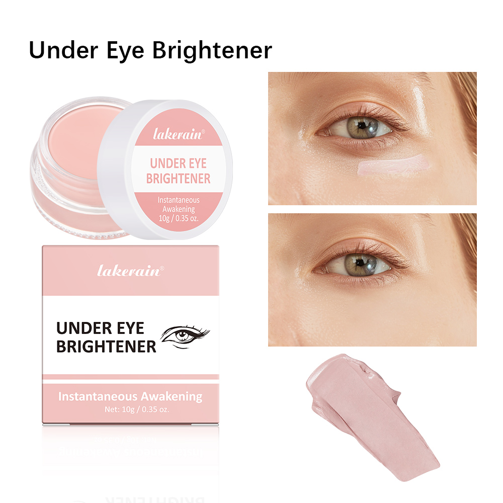 Under Eye Brightener with Hyal - Hyaluronic Acid Serum ulasan dan harga