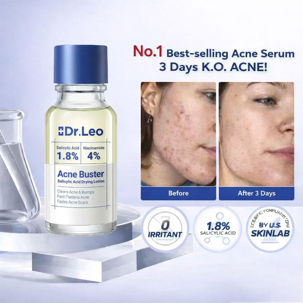 Salicylic Acid Essence Treatme - Hyaluronic Acid Serum ulasan dan harga
