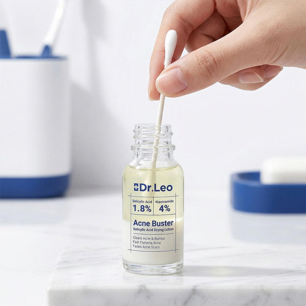 Salicylic Acid Essence Treatme - Hyaluronic Acid Serum ulasan dan harga