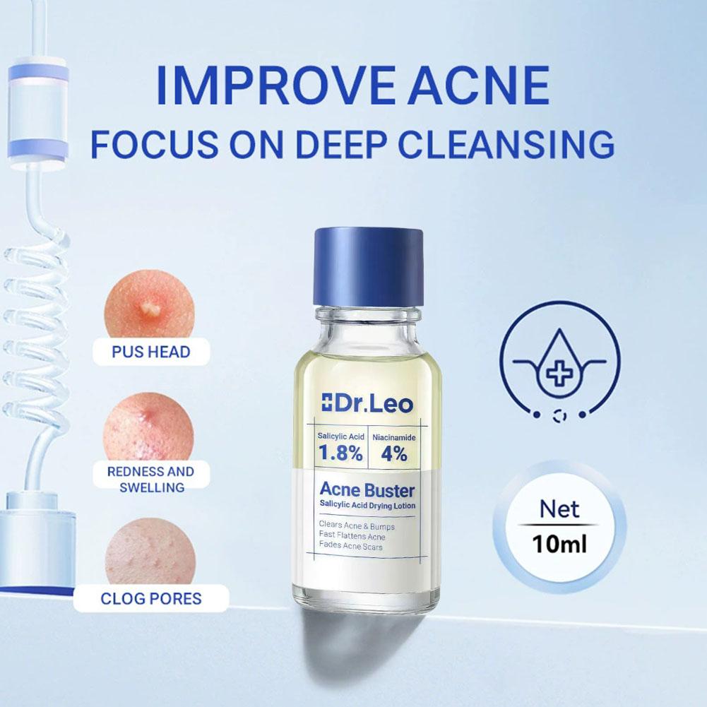 Salicylic Acid Essence Treatme - Hyaluronic Acid Serum ulasan dan harga