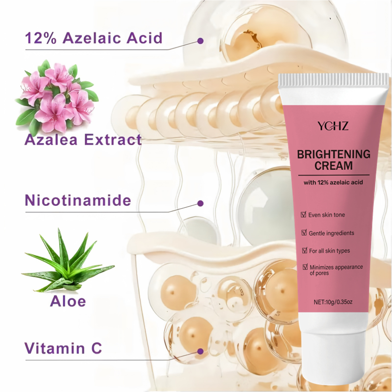 10g |   Azelaic Acid 10% Serum - Hyaluronic Acid Serum ulasan dan harga