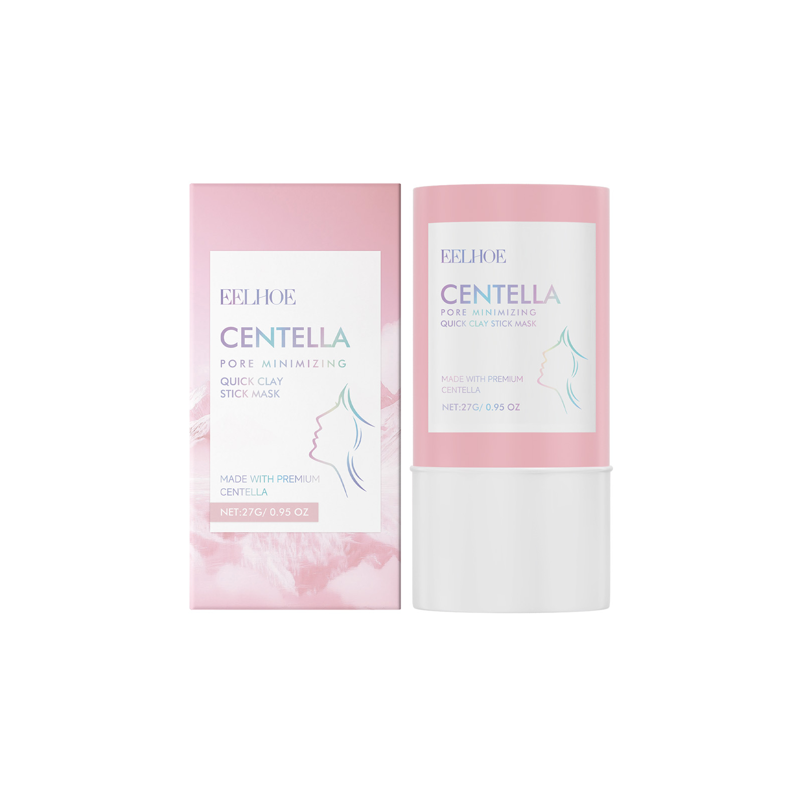 Centella Asiatica Clay Mask St - Bentonite Clay Mask ulasan dan harga