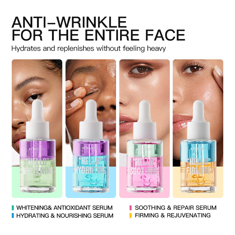 1/4pcs Hyaluronic Acid Improve - Hyaluronic Acid Serum ulasan dan harga