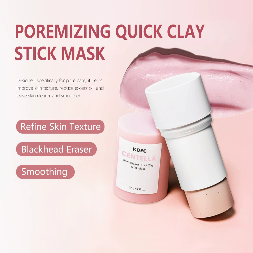 27g KOEC Centella Poremizing Q - Bentonite Clay Mask ulasan dan harga