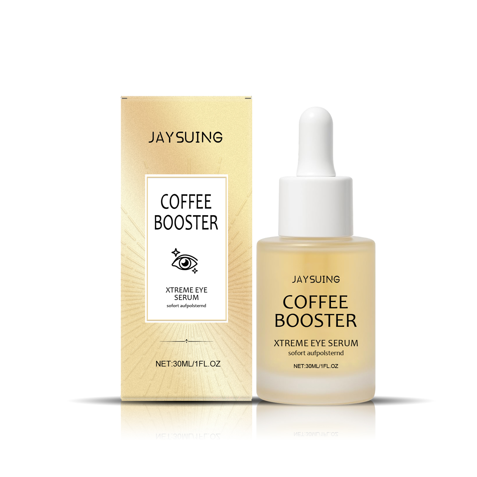 Hyaluronic Acid Eye Serum Coff - Hyaluronic Acid Serum ulasan dan harga
