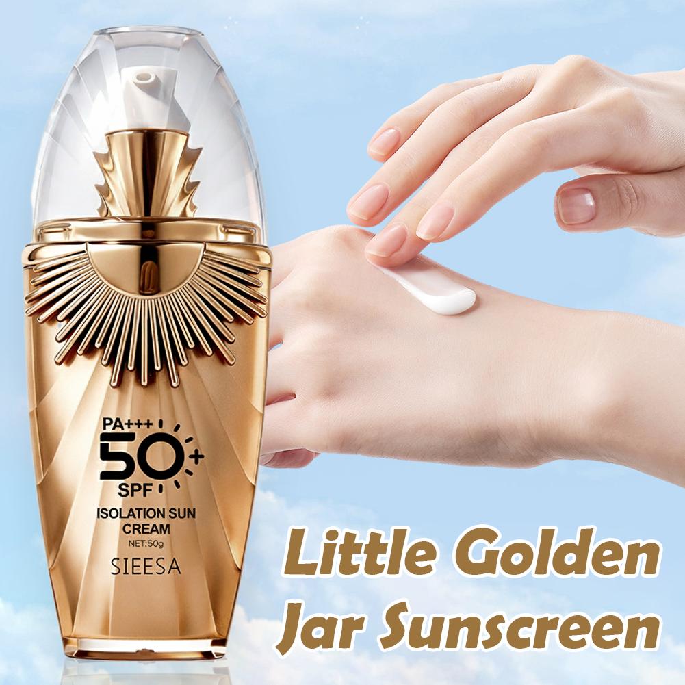 SPF 50+ PA+++ Facial Sunscreen - Spf 50 Sunscreen ulasan dan harga