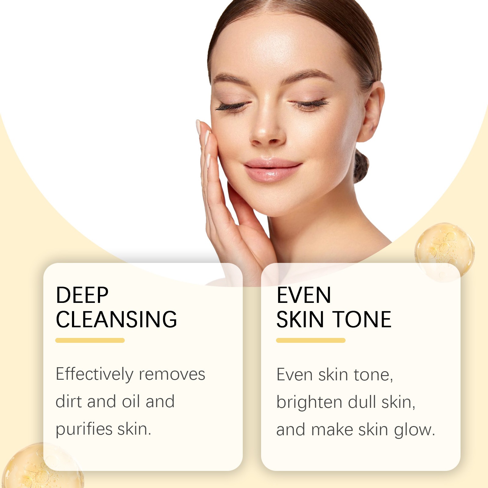 Vitamin C Exfoliating facial m - Bentonite Clay Mask ulasan dan harga