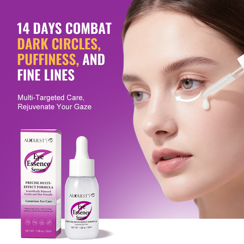 AUQUEST Anti Dark Circles Eye  - Hyaluronic Acid Serum ulasan dan harga