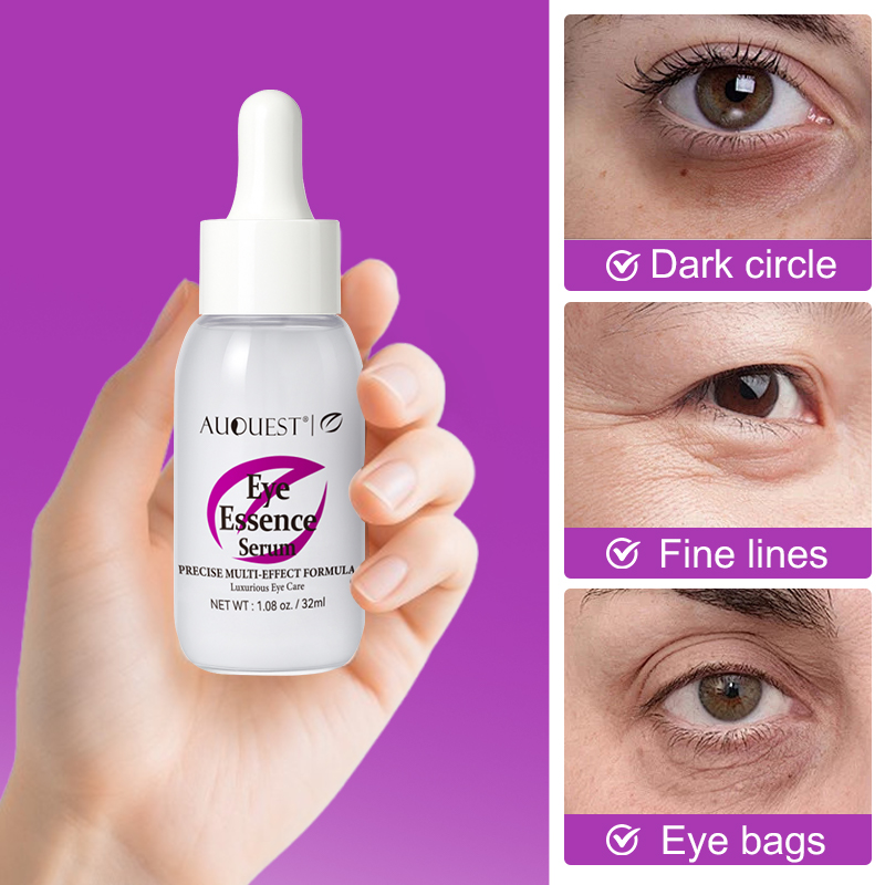 AUQUEST Anti Dark Circles Eye  - Hyaluronic Acid Serum ulasan dan harga