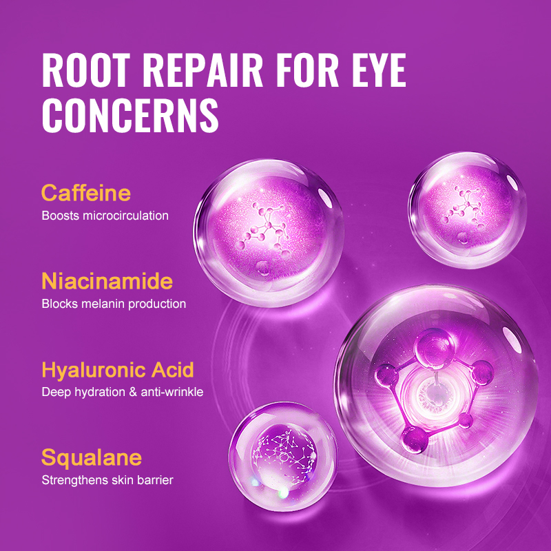 AUQUEST Anti Dark Circles Eye  - Hyaluronic Acid Serum ulasan dan harga