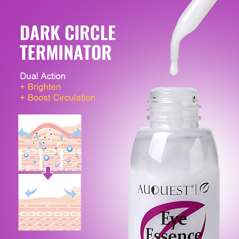 AUQUEST Anti Dark Circles Eye  - Hyaluronic Acid Serum ulasan dan harga
