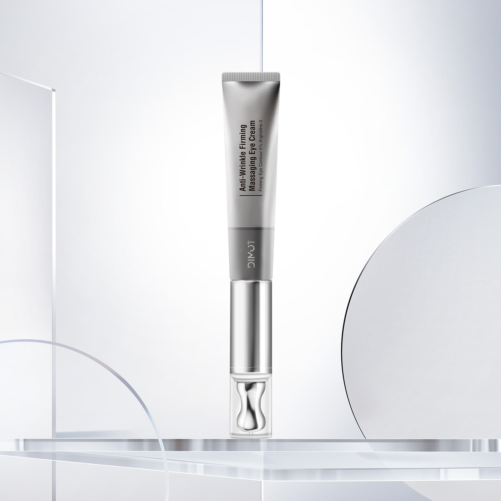 Electric Massage Eye Cream Moi - Hyaluronic Acid Serum ulasan dan harga