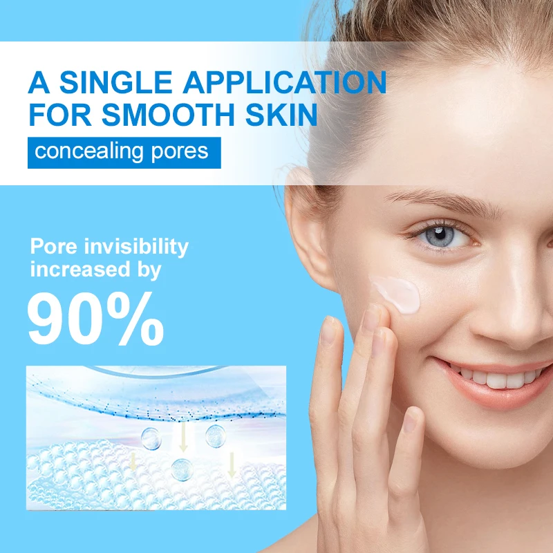 Pore Shrinking Face Cream Esse - Hyaluronic Acid Serum ulasan dan harga
